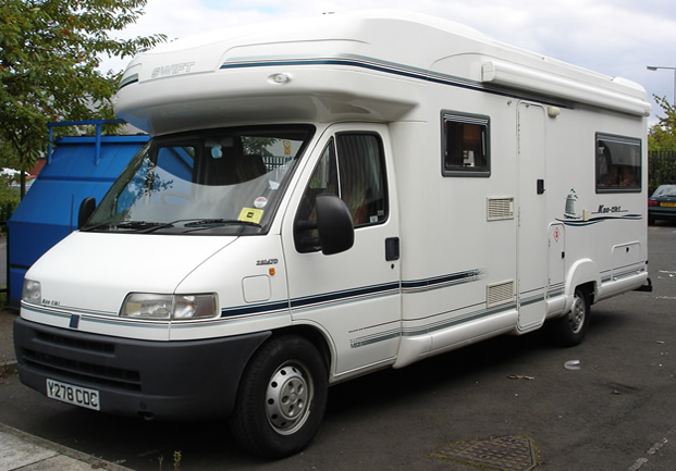 BAY MOTORHOMES hire motorhomes in the Norh East of Englnd